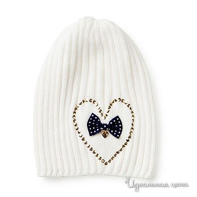 Шапка Chobi, цвет цвет белый