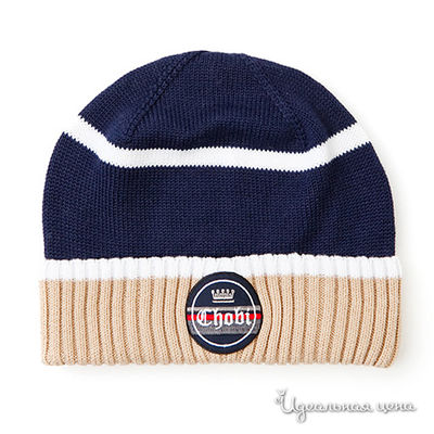 Шапка Chobi, цвет цвет синий