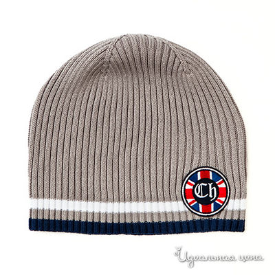 Шапка Chobi, цвет цвет серый