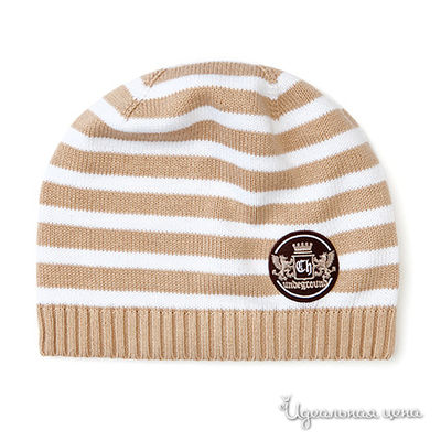 Шапка Chobi, цвет цвет бежевый