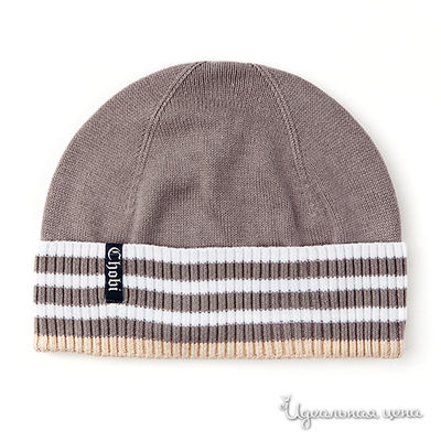 Шапка Chobi, цвет цвет серый