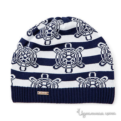 Шапка Chobi, цвет цвет синий