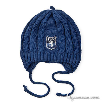 Шапка Chobi, цвет цвет синий