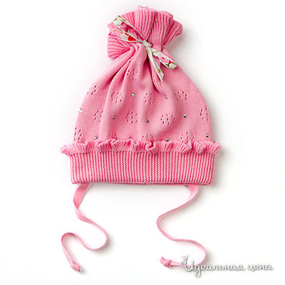 Шапка Chobi, цвет цвет розовый