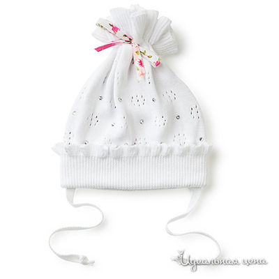 Шапка Chobi, цвет цвет белый