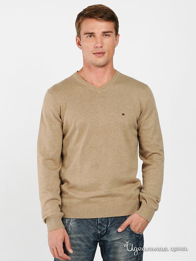 Джемпер State of Art, цвет цвет бежевый