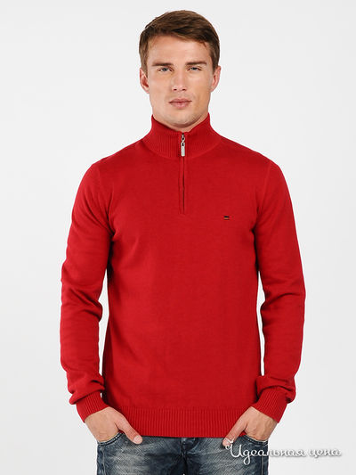 Джемпер State of Art, цвет цвет красный