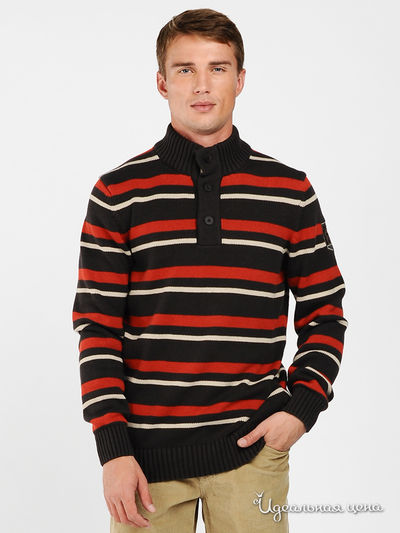 Джемпер State of Art, цвет цвет мультиколор