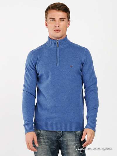 Джемпер State of Art, цвет цвет синий