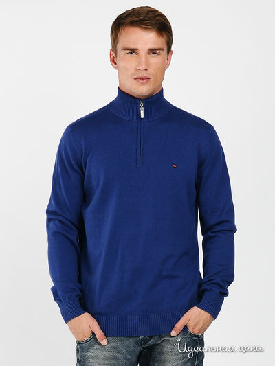 Джемпер State of Art, цвет цвет синий