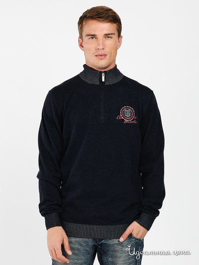 Джемпер State of Art, цвет цвет черный