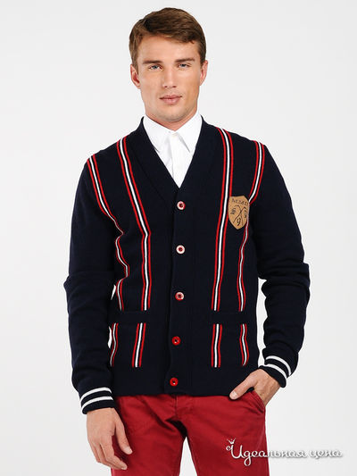 Кардиган State of Art, цвет цвет темно-синий