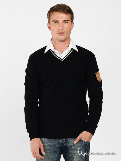 Джемпер State of Art, цвет цвет черный