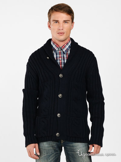 Кардиган State of Art, цвет цвет черный