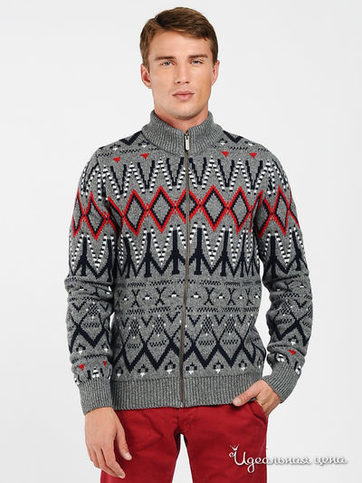 Толстовка State of Art, цвет цвет мультиколор