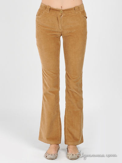 Брюки Tommy Hilfiger, цвет цвет бежевый