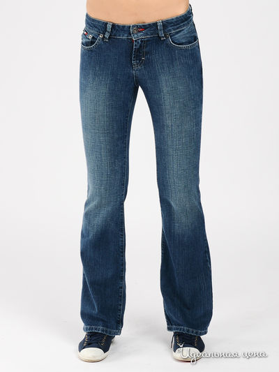 Джинсы Tommy Hilfiger, цвет цвет синий