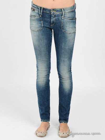 Джинсы Tommy Hilfiger, цвет цвет голубой