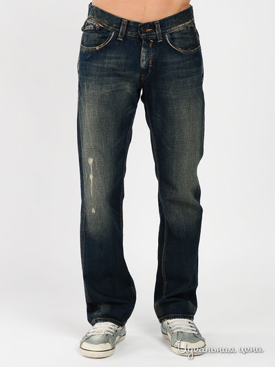 Джинсы Tommy Hilfiger, цвет цвет синий