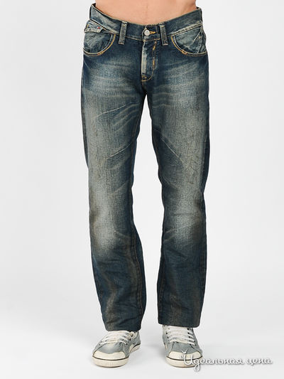 Джинсы Tommy Hilfiger, цвет цвет синий