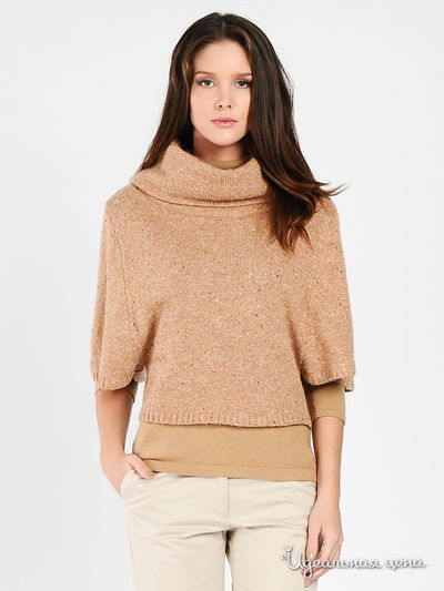 Водолазка Tommy Hilfiger, цвет цвет темно-кремовый