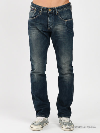 Джинсы Tommy Hilfiger, цвет цвет синий