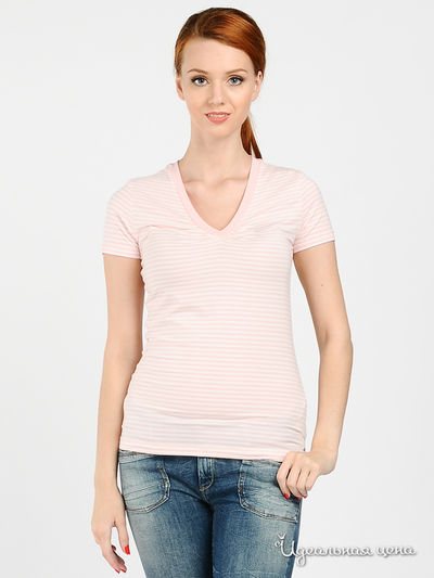 Футболка Tommy Hilfiger, цвет цвет белый / кремовый