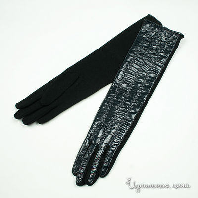 Перчатки Dali Exclusive, цвет цвет черный