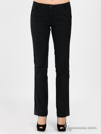 Брюки Tommy Hilfiger, цвет цвет черный