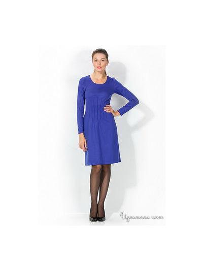 Платье Remix, цвет цвет фиалковый