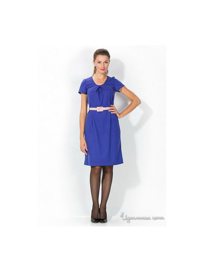 Платье Remix, цвет цвет фиалковый