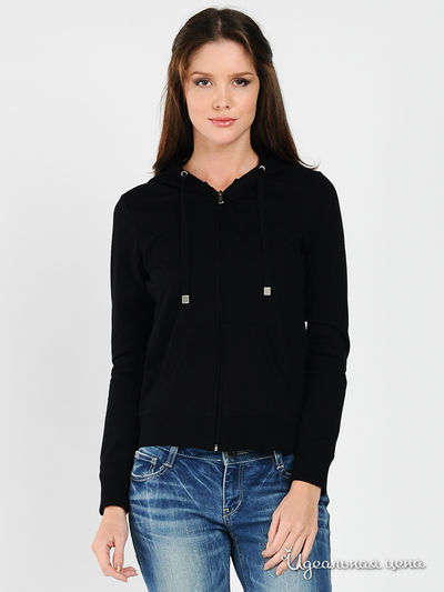 Олимпийка LMARMY, цвет цвет черный