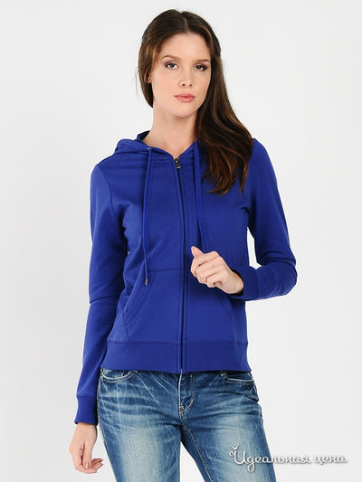 Олимпийка LMARMY, цвет цвет ультрамариновый