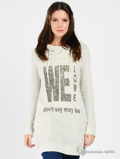 Толстовка LMARMY, цвет цвет дымчатый