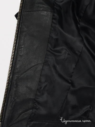 Куртка Bisous женская, цвет черный