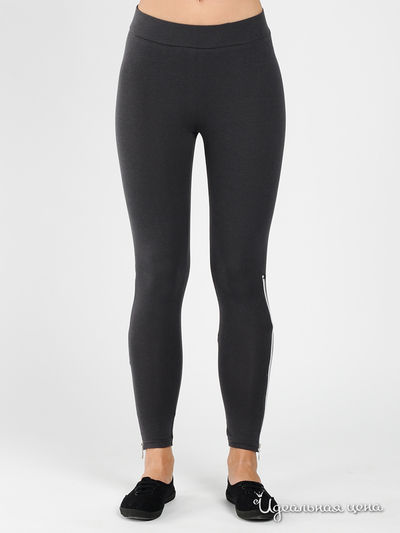 Леггинсы CROSS OVER I, цвет цвет асфальтовый