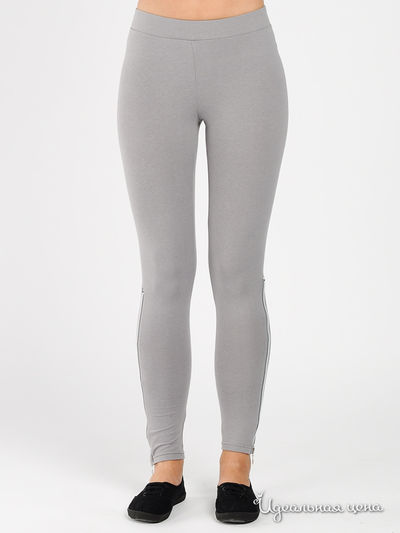 Леггинсы CROSS OVER I, цвет цвет серый