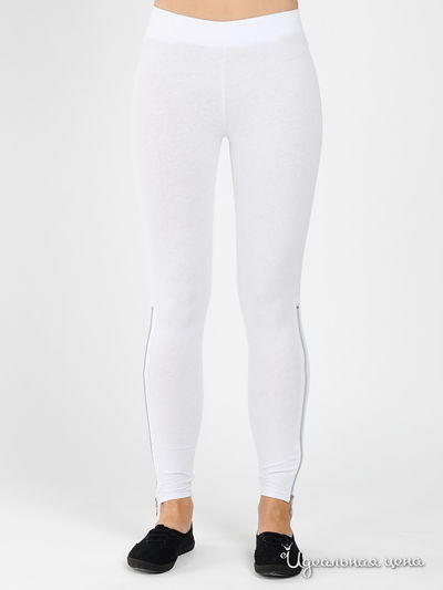 Леггинсы CROSS OVER I, цвет цвет белый