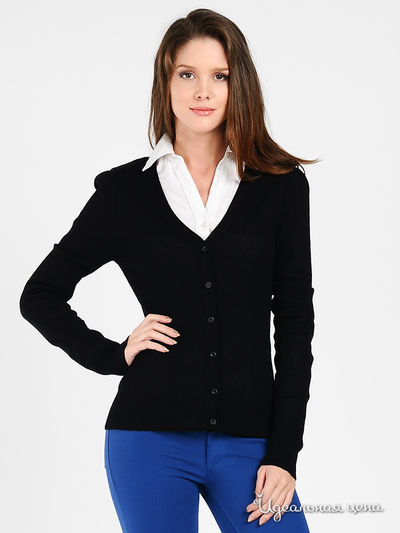 Кардиган Zenana Outfitters, цвет цвет черный