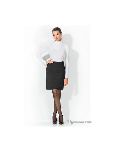 Водолазка Remix, цвет цвет белый