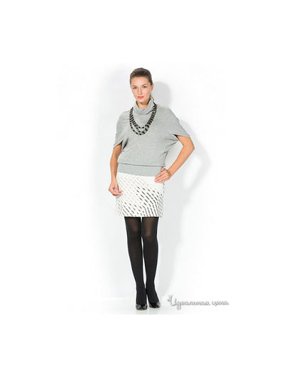 Джемпер Remix, цвет цвет серый