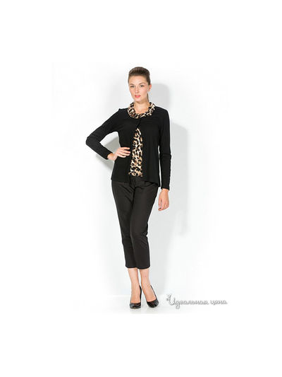 Кардиган Remix, цвет цвет черный