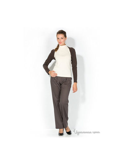 Болеро Remix, цвет цвет коричневый