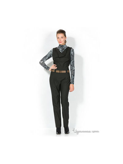 Комбинезон Remix, цвет цвет черный