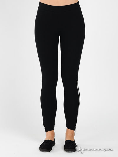 Леггинсы CROSS OVER I, цвет цвет черный