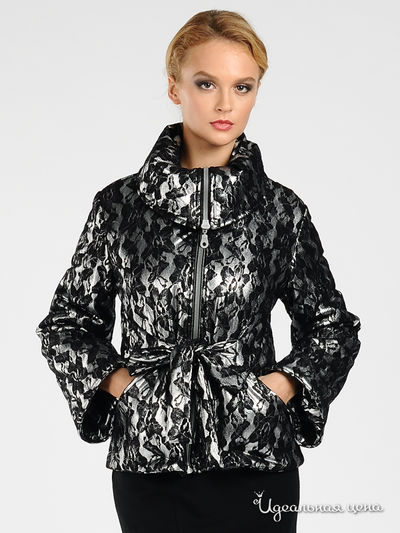 Куртка Vaude, цвет цвет серебристый