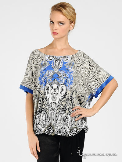 Туника Vaude, цвет цвет мультиколор