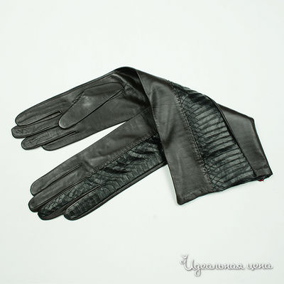 Перчатки Dali Exclusive, цвет цвет черный