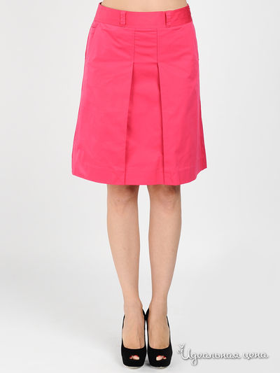 Юбка Tommy Hilfiger, цвет цвет розовый