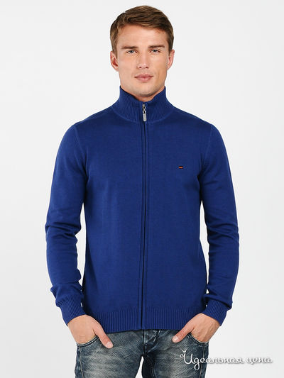 Толстовка State of Art, цвет цвет синий